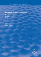 : Medieval Islamic Civilization (2006) edito da Taylor & Francis Ltd