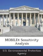Mobile4 Sensitivity Analysis edito da Bibliogov