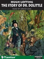 The Story of Dr. Dolittle (Library Edition) di Hugh Lofting edito da Tantor Audio
