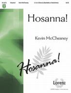 Hosanna! edito da LORENZ EDUCATIONAL PUBL