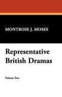 Representative British Dramas edito da Wildside Press