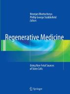 Regenerative Medicine edito da Springer London
