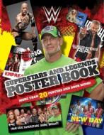 Wwe Superstars and Legends Poster Book di Buzzpop edito da LITTLE BEE BOOKS