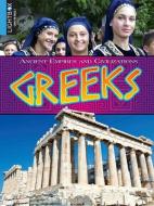 Greeks di Anita Yasuda edito da LIGHTBOX LEARNING