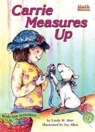 Carrie Measures Up: Measurement: Length di Linda Williams Aber edito da KANE PR
