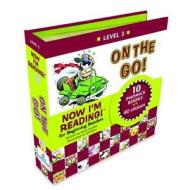 Now I'm Reading!: On the Go! - Level 3 [With Stickers] di Nora Gaydos edito da innovative KIDS