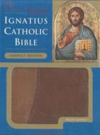 Ignatius Catholic Bible-RSV-Catholic edito da Ignatius Press