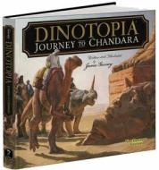 Dinotopia, Journey To Chandara di James Gurney edito da Dover Publications Inc.