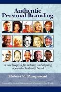 Authentic Personal Branding