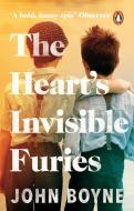 The Heart's Invisible Furies di John Boyne edito da Transworld Publ. Ltd UK