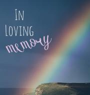In Loving Memory Funeral Guest Book, Celebration of Life, Wake, Loss, Memorial Service, Condolence Book, Church, Funeral di Lollys Publishing edito da LIGHTNING SOURCE INC