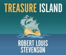 Treasure Island di Robert Louis Stevenson edito da Dreamscape Media