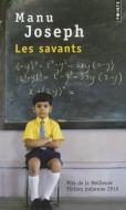 Savants(les) di Manu Joseph edito da CONTEMPORARY FRENCH FICTION
