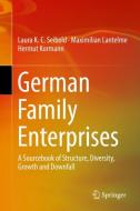 German Family Enterprises di Laura K. C. Seibold, Maximilian Lantelme, Hermut Kormann edito da Springer-Verlag GmbH