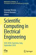 Scientific Computing in Electrical Engineering edito da Springer International Publishing