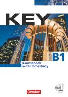 Key. Kursbuch mit CDs und Phrasebook di Jon Wright, Annie Cornford edito da Cornelsen Verlag GmbH