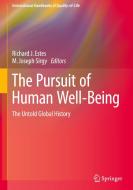The Pursuit of Human Well-Being edito da Springer-Verlag GmbH