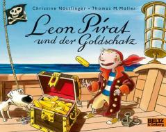 Leon Pirat und der Goldschatz di Christine Nöstlinger, Thomas M. Müller edito da Beltz GmbH, Julius
