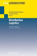 Distribution Logistics edito da Springer Berlin Heidelberg