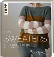 Mairlynd: Sweaters di Melanie Berg edito da Frech Verlag GmbH