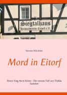 Mord in Eitorf di Kersten Wächtler edito da Books on Demand