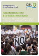 Herausforderungen für die Umweltkommunikation edito da Oekom Verlag GmbH