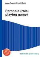 Paranoia (role-playing Game) edito da Book On Demand Ltd.