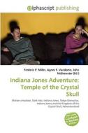 Temple Of The Crystal Skull edito da Vdm Publishing House