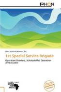 1st Special Service Brigade edito da Phon
