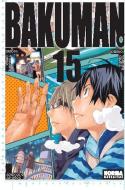 Bakuman 15 di Takeshi Obata, Tsugumi Obha, Tsugumi Ohba edito da Norma Editorial, S.A.