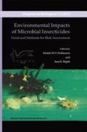 Environmental Impacts of Microbial Insecticides edito da Springer Netherlands
