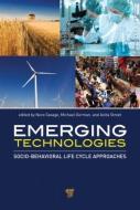 Emerging Technologies edito da Pan Stanford Publishing Pte Ltd