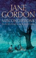 Misconceptions di Jane Gordon edito da Harpercollins Publishers