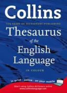 Collins Thesaurus of the English Language di Collins Dictionaries edito da Harper Collins Publ. UK