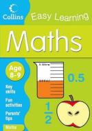 Maths di Collins Easy Learning edito da Harpercollins Publishers