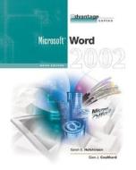 Word 2002 di Sarah Hutchinson-Clifford, Glen J. Coulthard edito da Mcgraw-hill Education - Europe