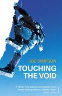 Touching the Void di Joe Simpson edito da Random House UK Ltd