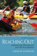 Reaching Out di David H. Johnson edito da Pearson Education (US)