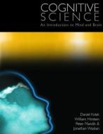 Cognitive Science di Daniel Kolak edito da Routledge