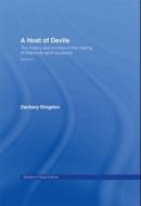 A Host of Devils di Zachary Kingdon edito da Taylor & Francis Ltd