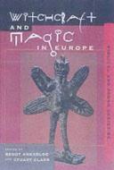 Witchcraft and Magic in Europe, Volume 1 di Pedro Calderon De La Barca, Frederick H. Cryer, Marie-Louise Thomsen edito da BLOOMSBURY