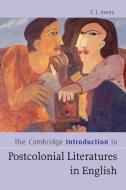 The Cambridge Introduction to Postcolonial Literatures in English di Catherine Lynette Innes edito da Cambridge University Press