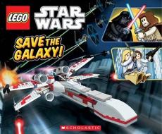 Save the Galaxy! di Ace Landers edito da Scholastic