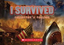 I Survived Collector's Toolbox (I Survived) di Lauren Tarshis edito da SCHOLASTIC