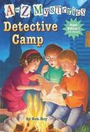 Detective Camp di Ron Roy edito da TURTLEBACK BOOKS