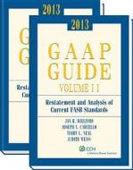 GAAP Guide (2013) di Jan R. Williams, Joseph V. Carcello, Terry Neal edito da CCH Incorporated