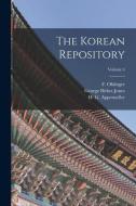 The Korean Repository; Volume 4 di F. Ohlinger edito da LEGARE STREET PR