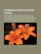 Romance novels (Book Guide) di Source Wikipedia edito da Books LLC, Reference Series