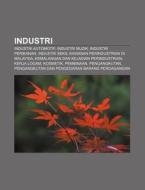 Industri: Industri Automotif, Industri M di Source Wikipedia edito da Books LLC, Wiki Series