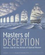 MASTERS OF DECEPTION di Al Seckel edito da Sterling Publishing Co Inc